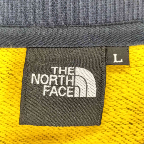 ザノースフェイス THE NORTH FACE ジャカードブイネック スウェット メンズ import:L