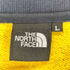 ザノースフェイス THE NORTH FACE ジャカードブイネック スウェット メンズ import:L