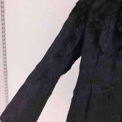 fur jacket ファージャケット レディース JPN:11号