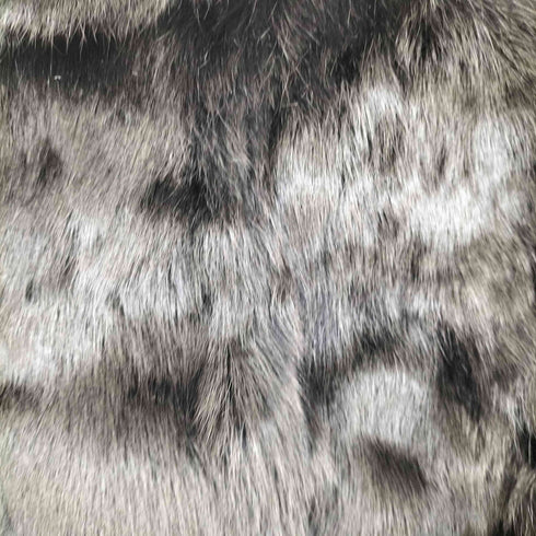 fur jacket ファージャケット レディース JPN:11号