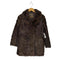 POTINY fur jacket ファージャケット レディース JPN:11号
