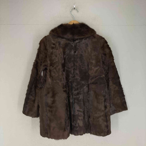 POTINY fur jacket ファージャケット レディース JPN:11号