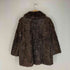 POTINY fur jacket ファージャケット レディース JPN:11号
