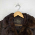 POTINY fur jacket ファージャケット レディース JPN:11号
