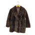 fur jacket ファージャケット レディース