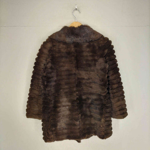 fur jacket ファージャケット レディース