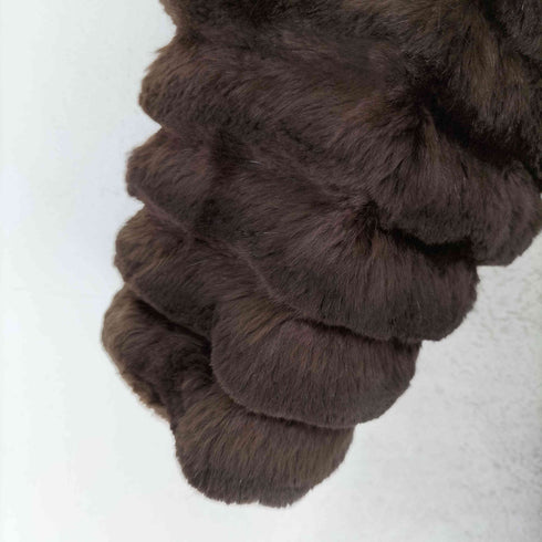 fur jacket ファージャケット レディース