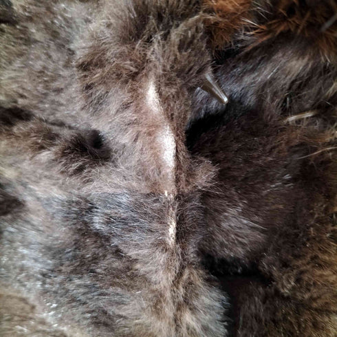 fur jacket ファージャケット レディース