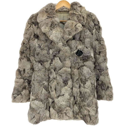 fur jacket ファージャケット レディース