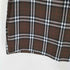 キャルトップ CALTOP チェック柄ロングスリーブシャツ メンズ JPN:XL