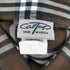 キャルトップ CALTOP チェック柄ロングスリーブシャツ メンズ JPN:XL