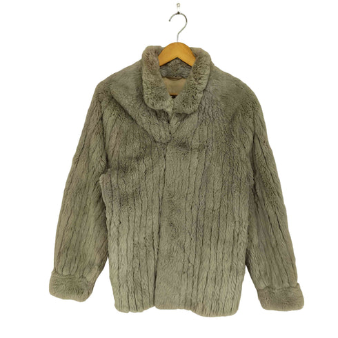 fur jacket ファージャケット レディース