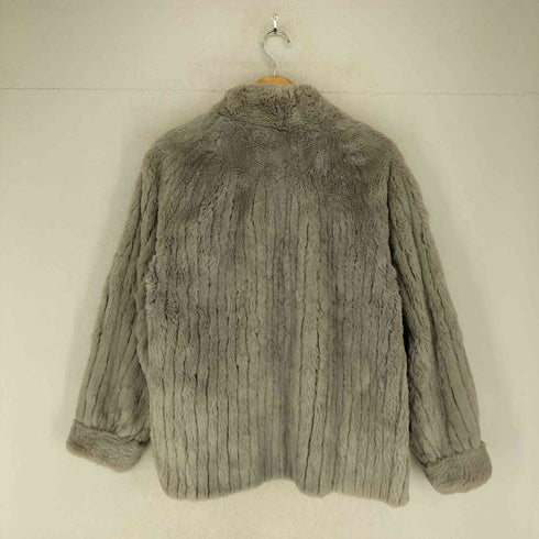 fur jacket ファージャケット レディース