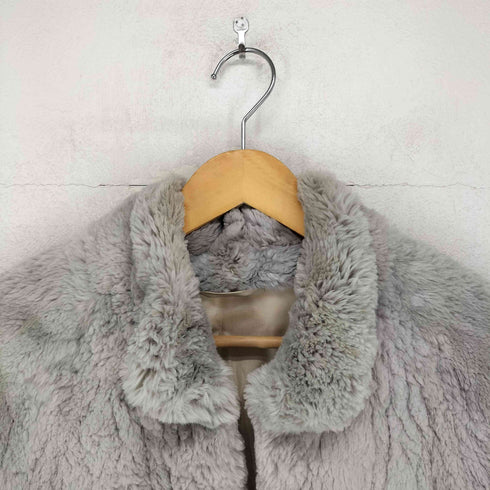fur jacket ファージャケット レディース
