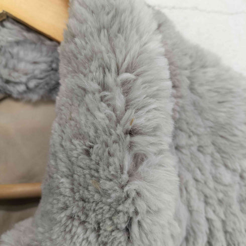 fur jacket ファージャケット レディース