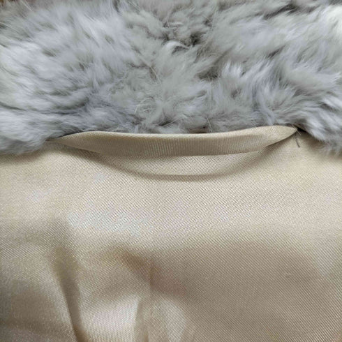 fur jacket ファージャケット レディース