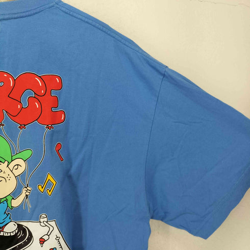 エクストララージ XLARGE PARTY O CLOCK LOGO S S POCKET TEE メンズ JPN:XL
