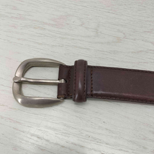 サルヴァトーレフェラガモ Salvatore Ferragamo ヴァラ レザーベルト メンズ 100