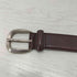 サルヴァトーレフェラガモ Salvatore Ferragamo ヴァラ レザーベルト メンズ 100