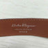 サルヴァトーレフェラガモ Salvatore Ferragamo ヴァラ レザーベルト メンズ 100