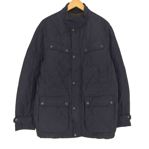 BLUE HARBOUR キルティング ワークジャケット メンズ JPN:L