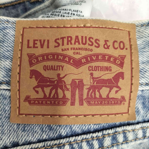 リーバイス Levis ハイウエストストレートデニム レディース 29