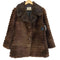 LUPIAN FUR fur jacket ファージャケット レディース