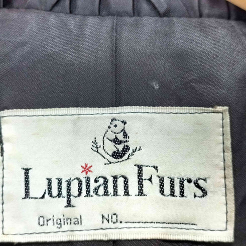 LUPIAN FUR fur jacket ファージャケット レディース