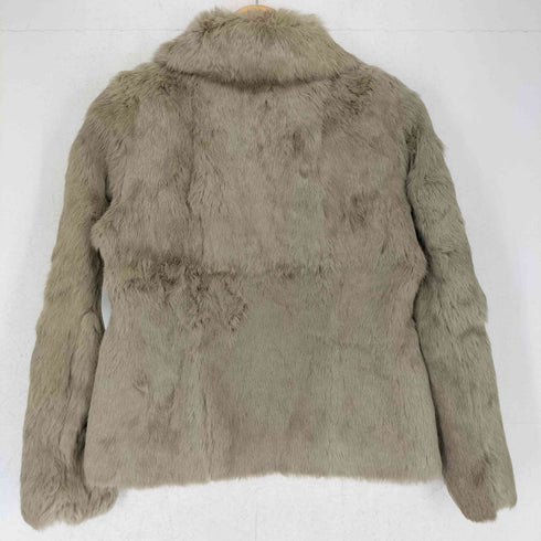 LAISSE PASSE rabbit fur jacket ラビット ファージャケット レディース FREE
