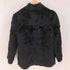 fur jacket チャイナ リバーシブル ファージャケット レディース