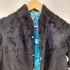 fur jacket チャイナ リバーシブル ファージャケット レディース