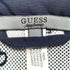 ゲス GUESS ロゴプリント フルジップベスト メンズ JPN:XL