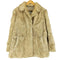 fur jacket ファージャケット レディース JPN:11号