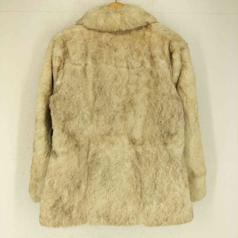 fur jacket ファージャケット レディース JPN:11号