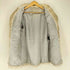 fur jacket ファージャケット レディース JPN:11号