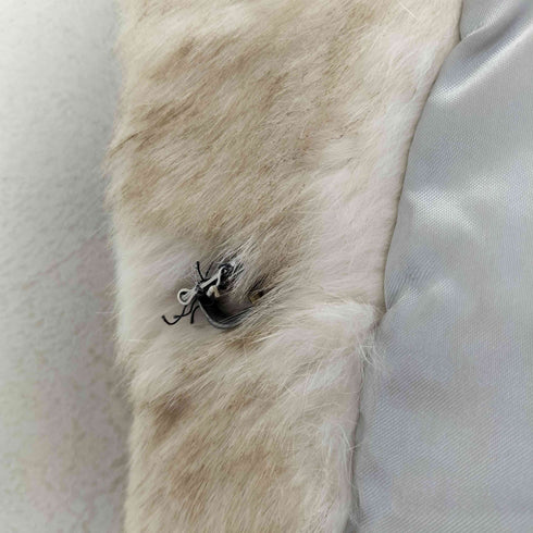 fur jacket ファージャケット レディース JPN:11号