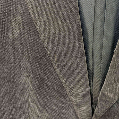 エルメネジルドゼニア Ermenegildo Zegna TRAVELLER コットン カシミヤ 3B コーデュロイ テーラードジャケット メンズ EUR:50