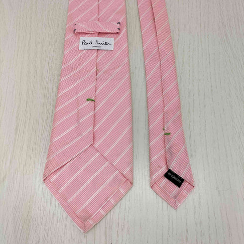 ポールスミス Paul Smith レジメンタル ネクタイ メンズ