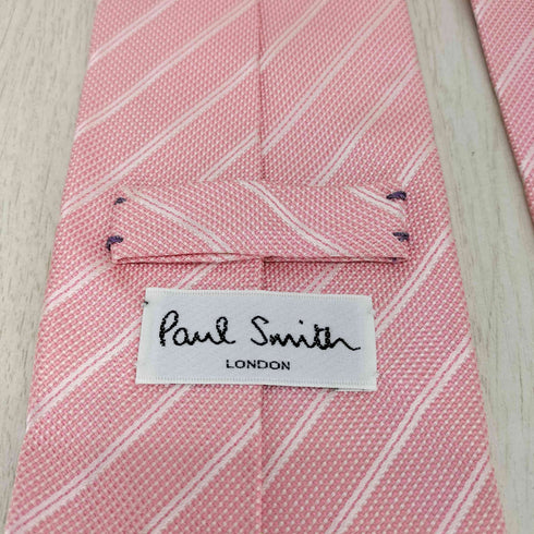 ポールスミス Paul Smith レジメンタル ネクタイ メンズ