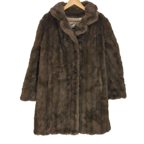 MINCARA fur jacket ファージャケット レディース