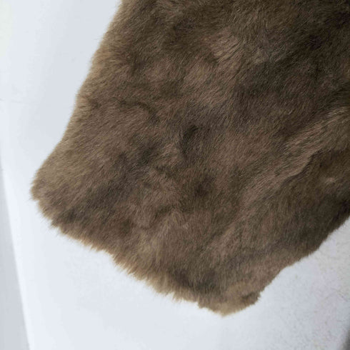 MINCARA fur jacket ファージャケット レディース