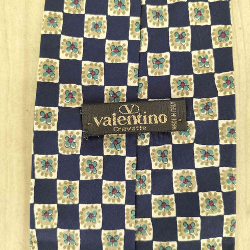 ヴァレンティノ Valentino 総柄 ネクタイ メンズ