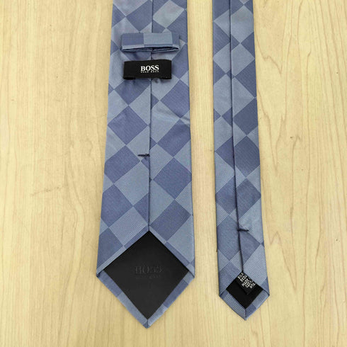 ボスヒューゴボス BOSS HUGO BOSS 幾何学 ネクタイ メンズ