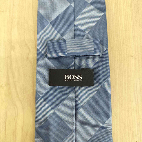 ボスヒューゴボス BOSS HUGO BOSS 幾何学 ネクタイ メンズ