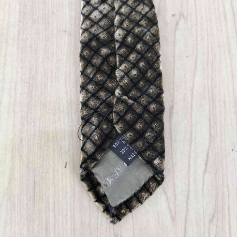ジョルジオアルマーニ Giorgio Armani ベロア ネクタイ メンズ
