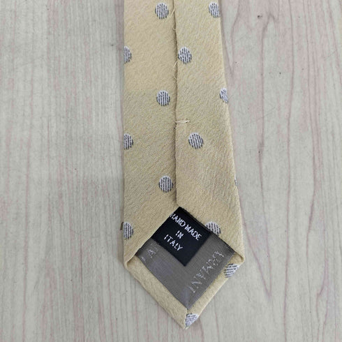ジョルジオアルマーニ Giorgio Armani ドット ネクタイ メンズ