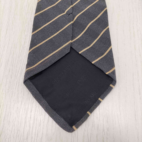 ジョルジオアルマーニ Giorgio Armani レジメンタル ネクタイ メンズ