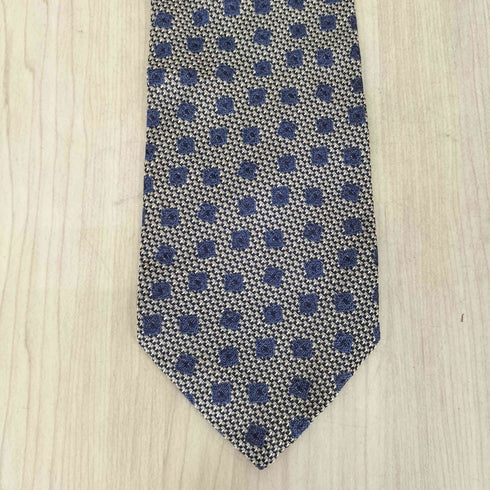エンポリオアルマーニ EMPORIO ARMANI 総柄 ネクタイ メンズ