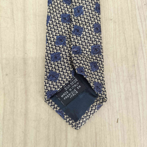エンポリオアルマーニ EMPORIO ARMANI 総柄 ネクタイ メンズ