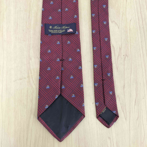 ブルックスブラザーズ BROOKS BROTHERS ゴールデンフリース ネクタイ メンズ